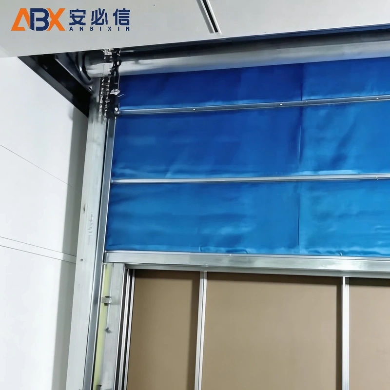 楚雄彝族自治州机库门